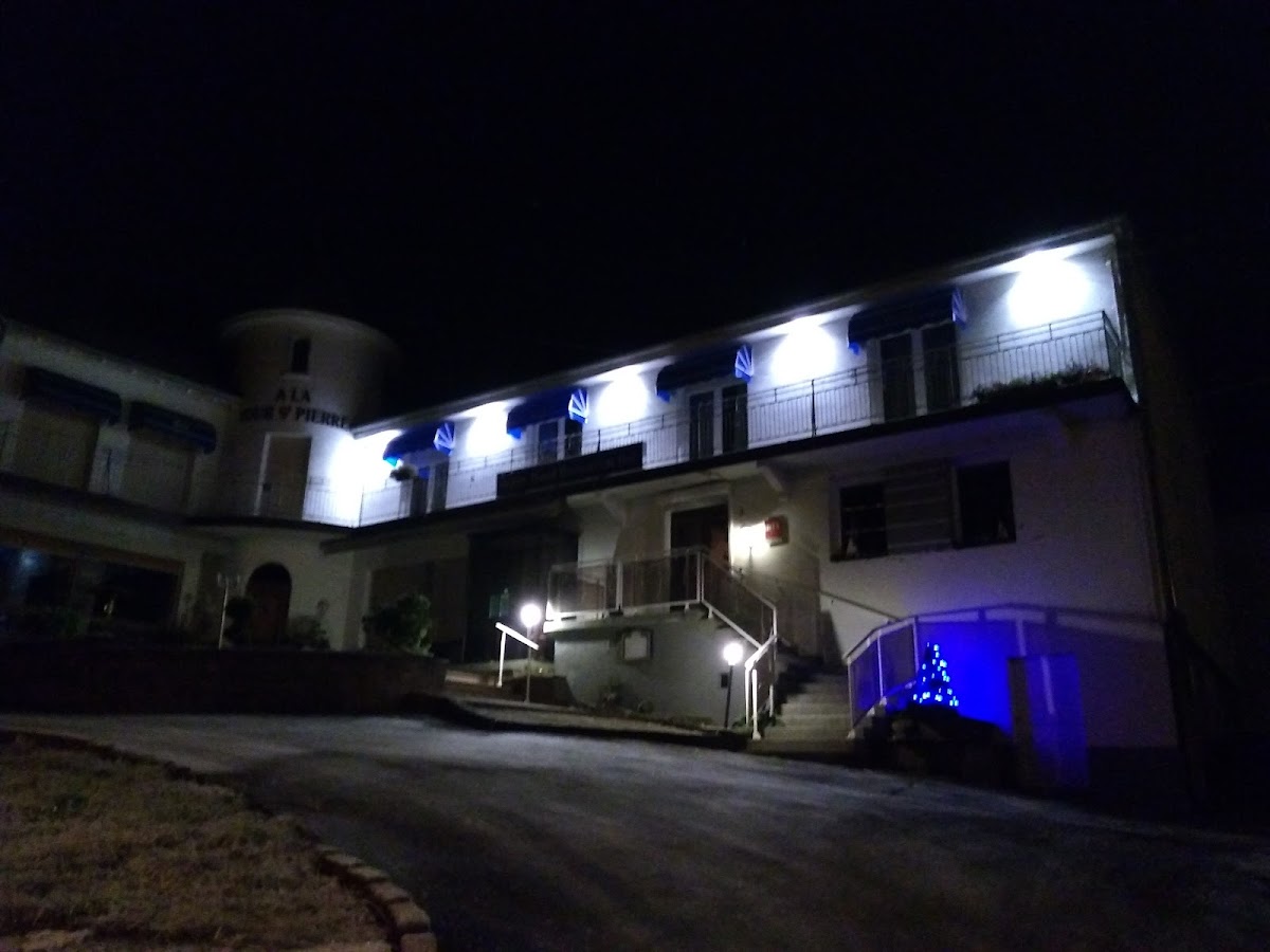 Auberge de la Tour St Pierre